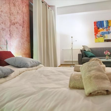 Luxury Downtown Apartment Cluj-Napoca Exterior foto